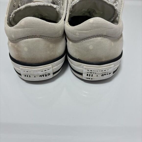 Converse White Sneakers - Picture 3 of 8